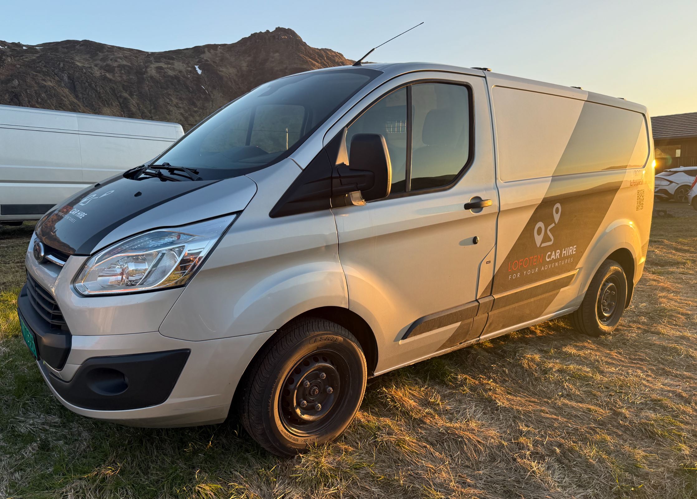 Plusnet Van Van