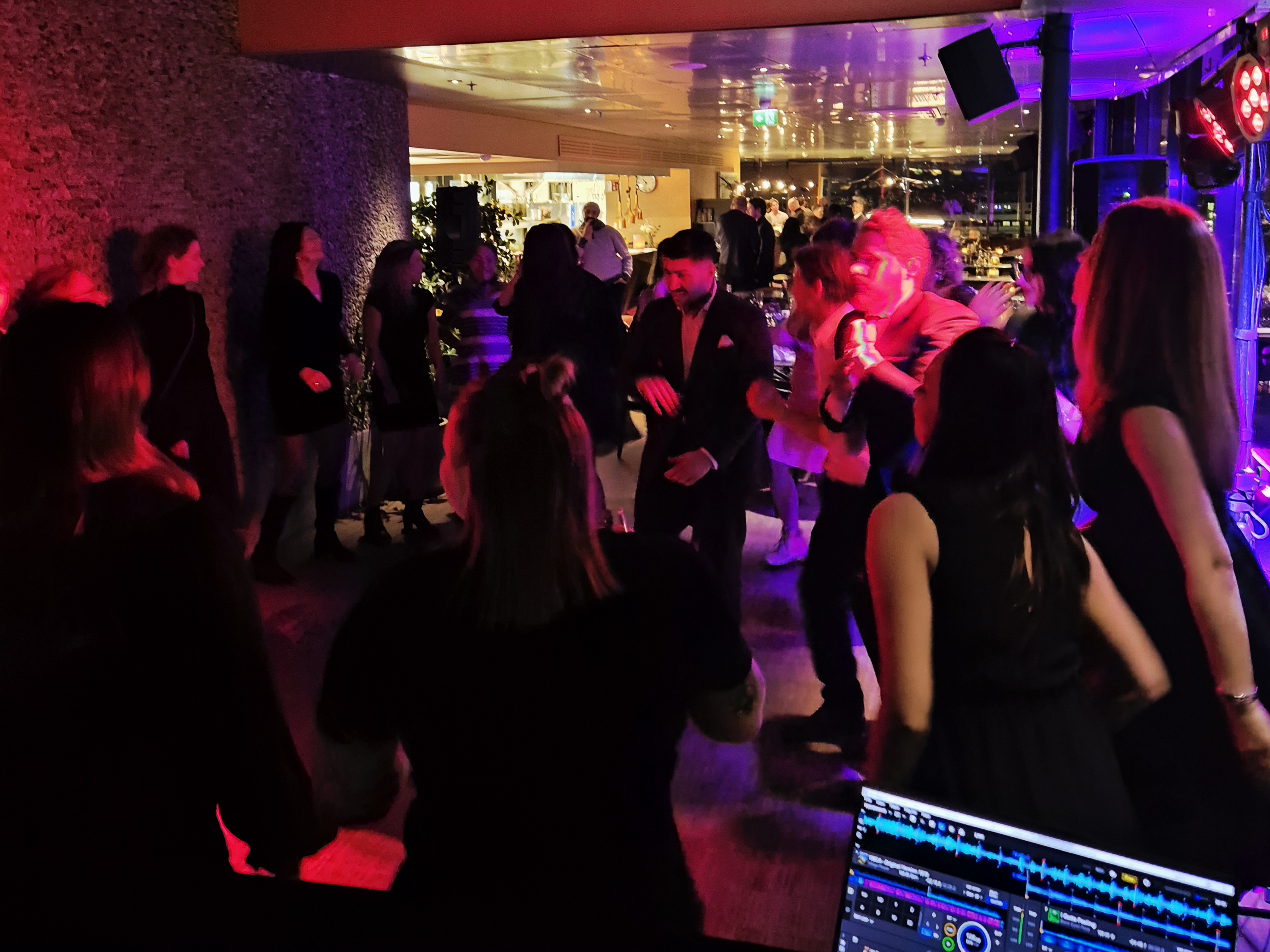 DJ til julebord