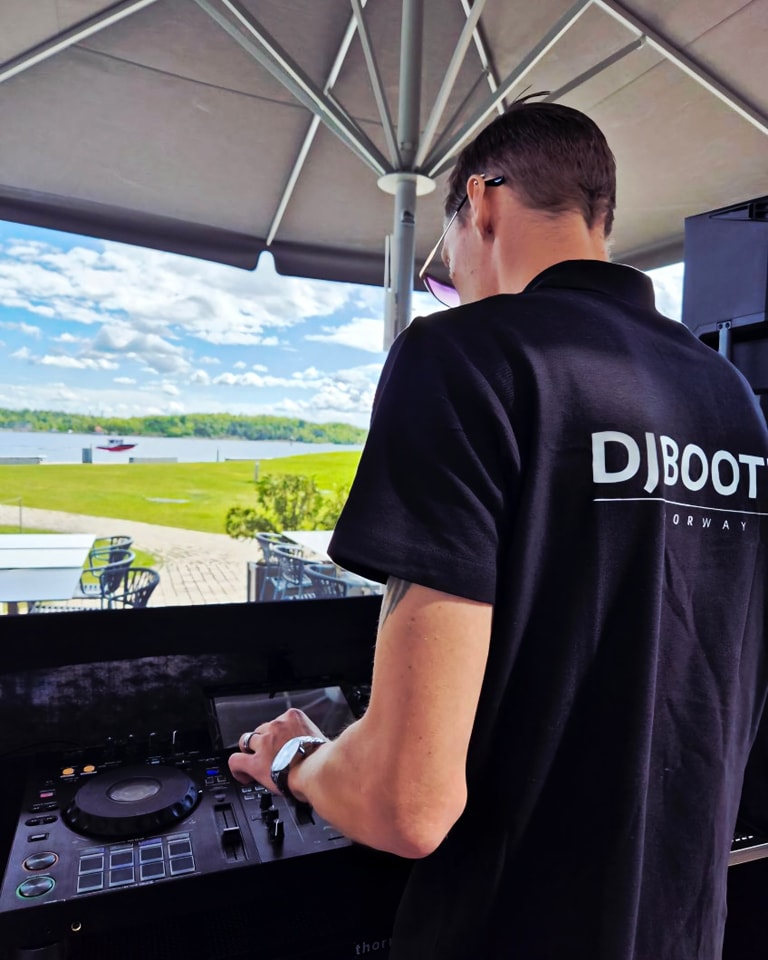 leie dj til bursdag oslo