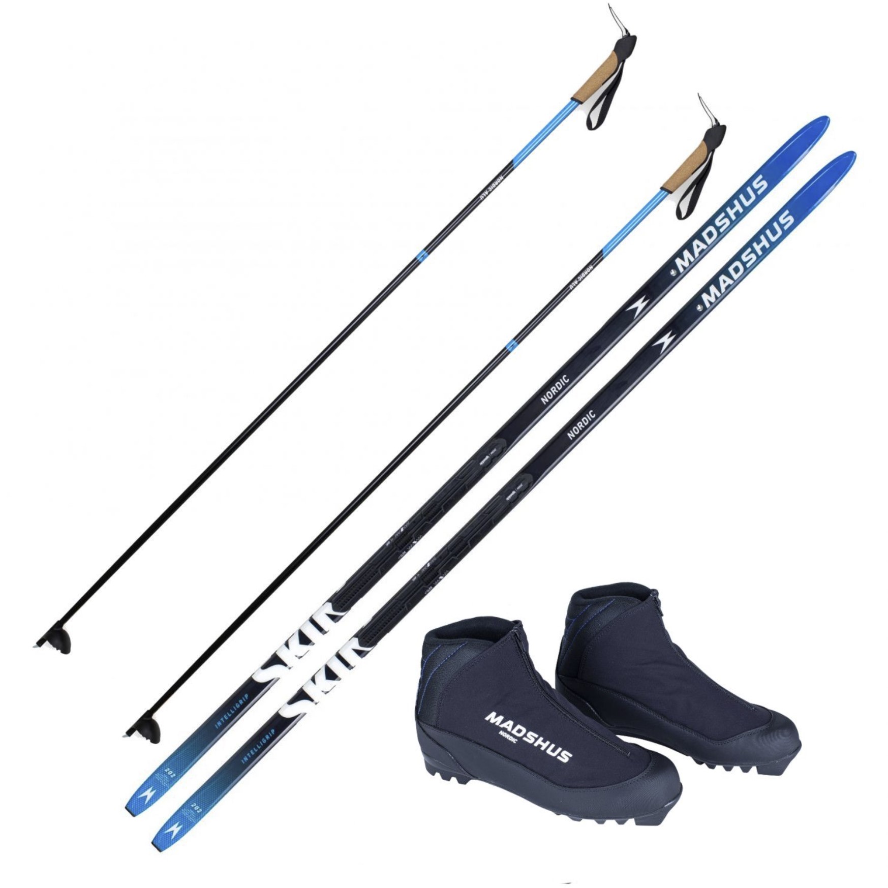 Cross-country Ski Package