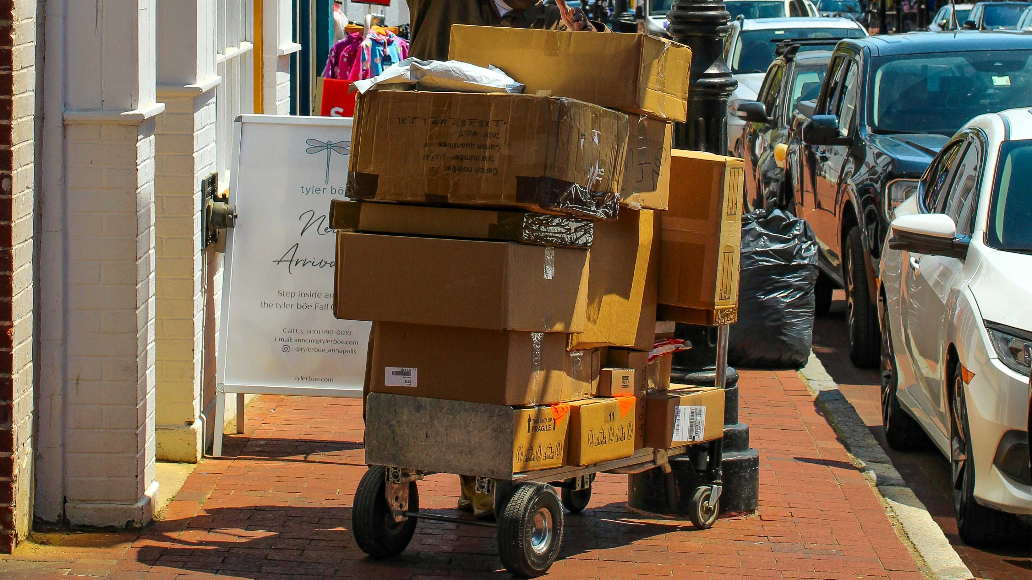 Transportwagen