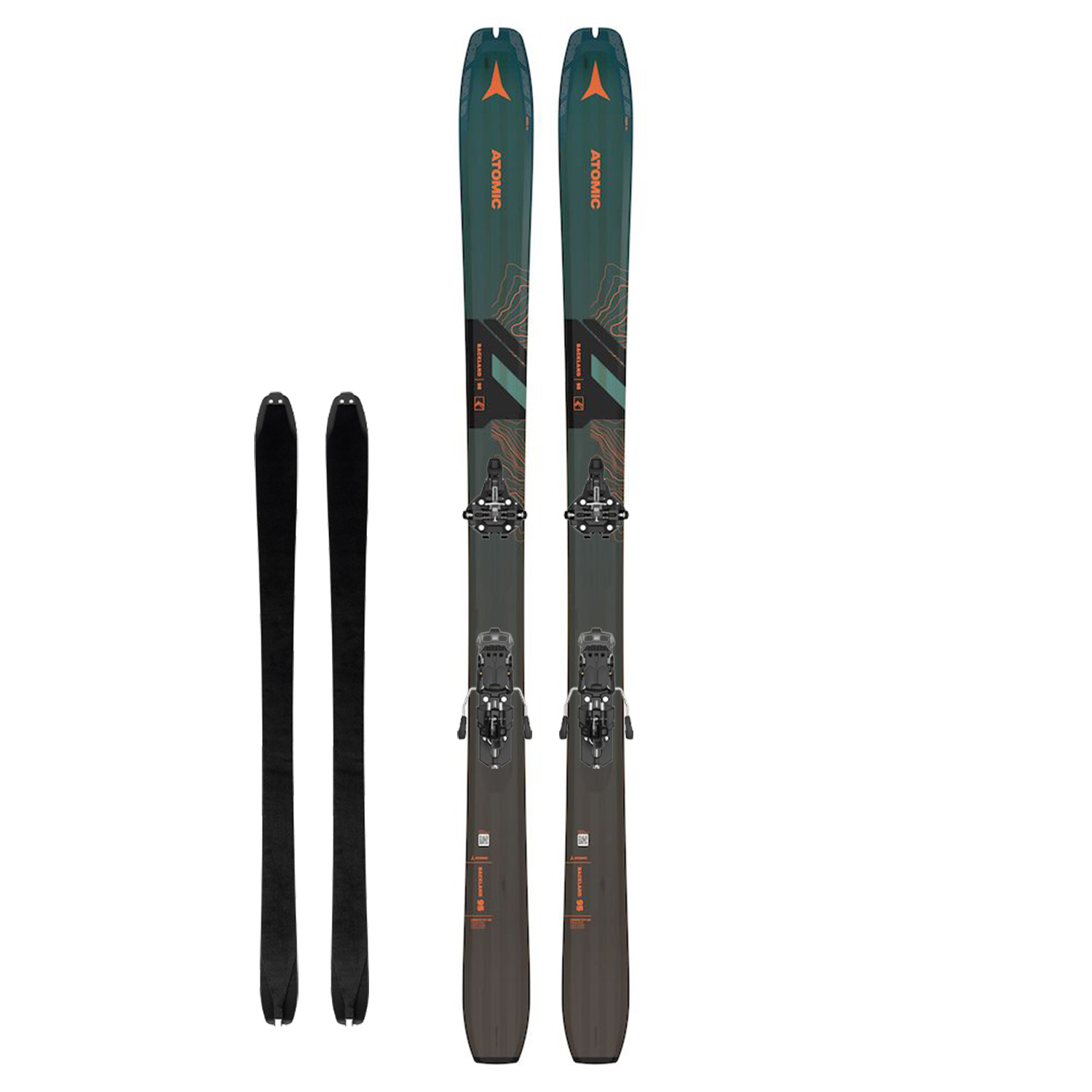 Touring Ski Rental in Tromsø